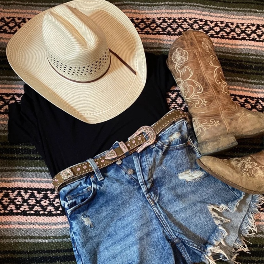 western belt